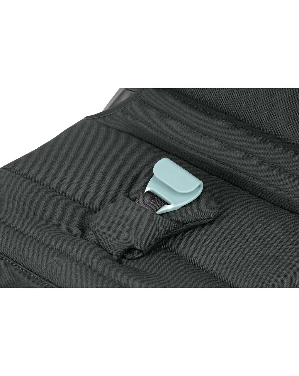 Seggiolino auto pieghevole i-size viaggio flex - 100-150 cm - metal - peg