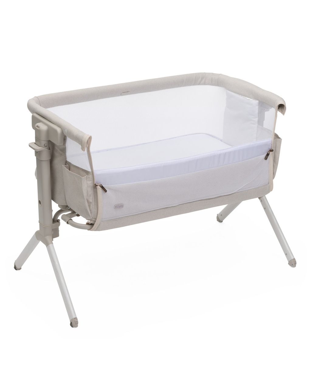 Culla next2me armonia motherpearl - chicco