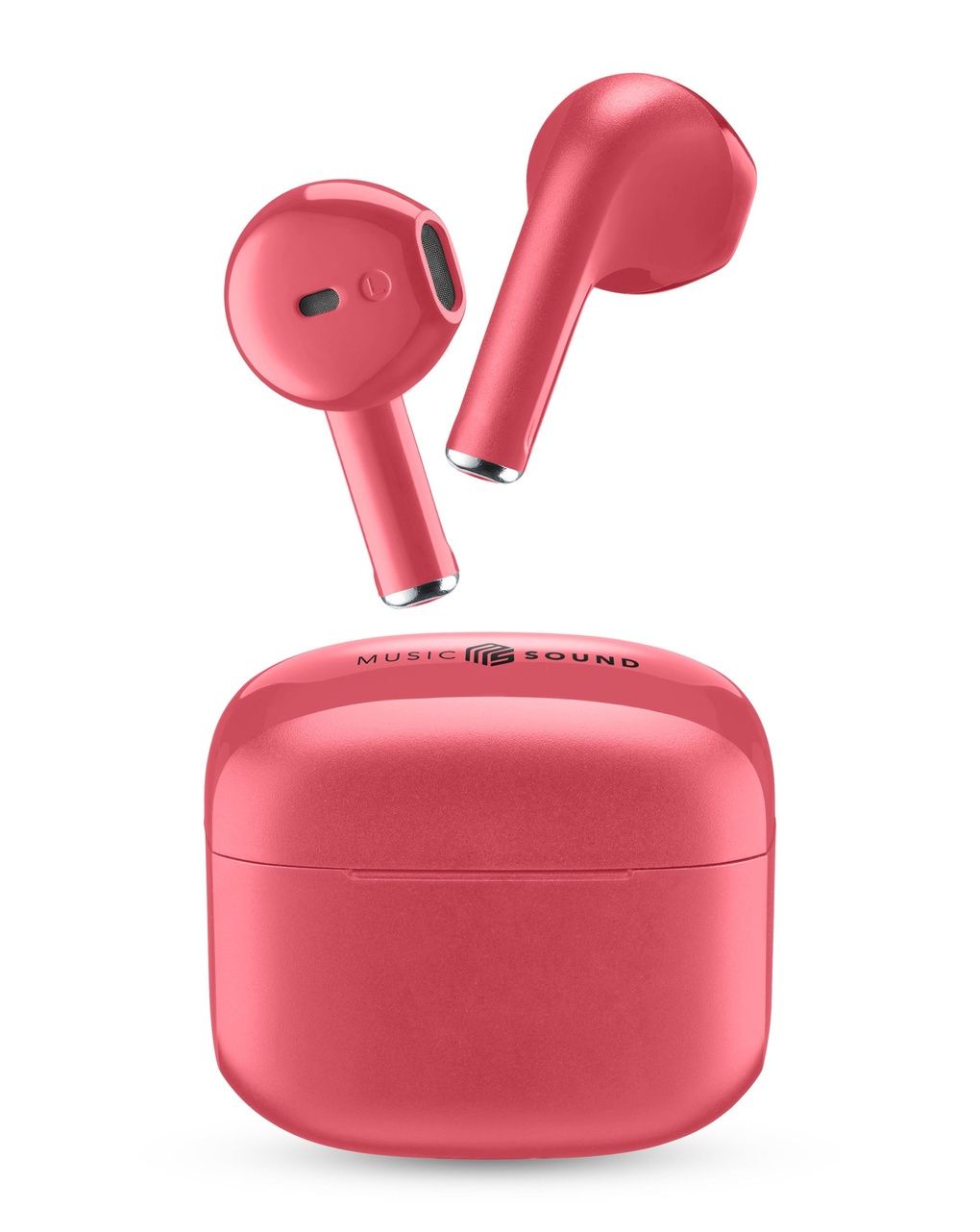 Auricolare tws swag rosa - music sound