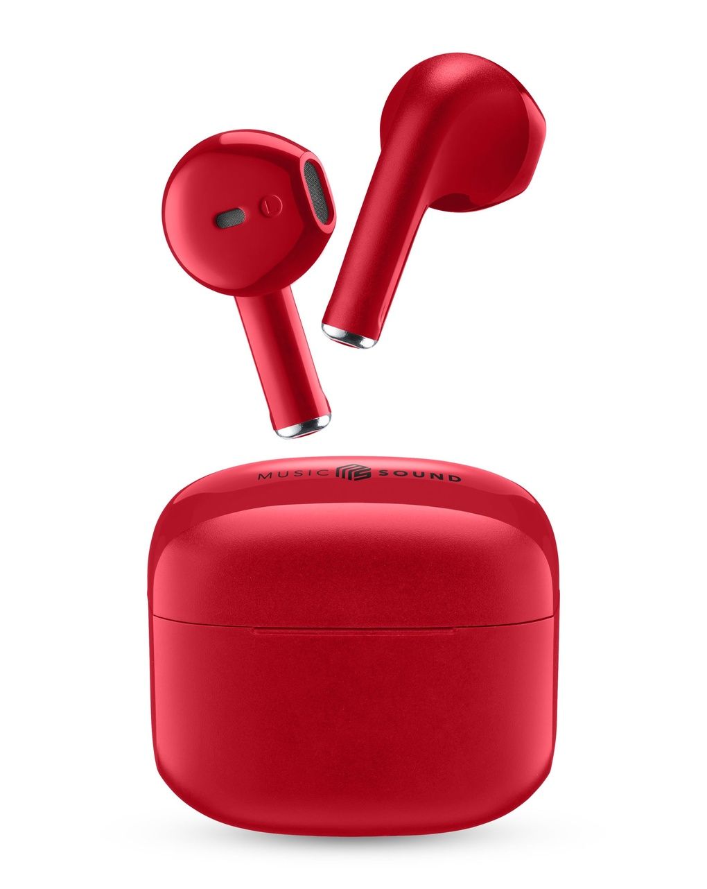 Auricolare tws swag rosso - music sound