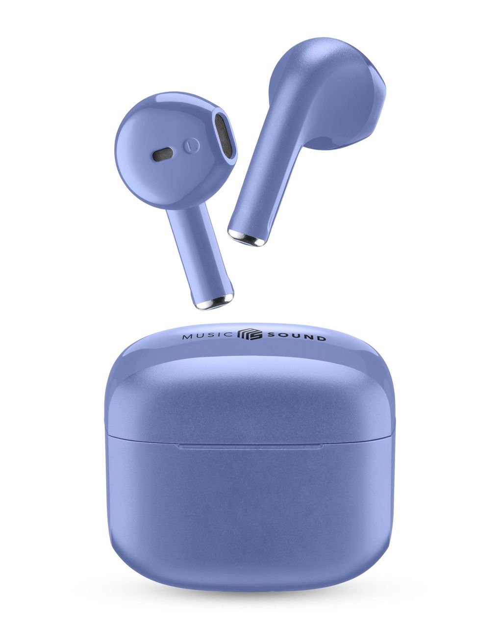 Auricolare tws swag azzurro - music sound