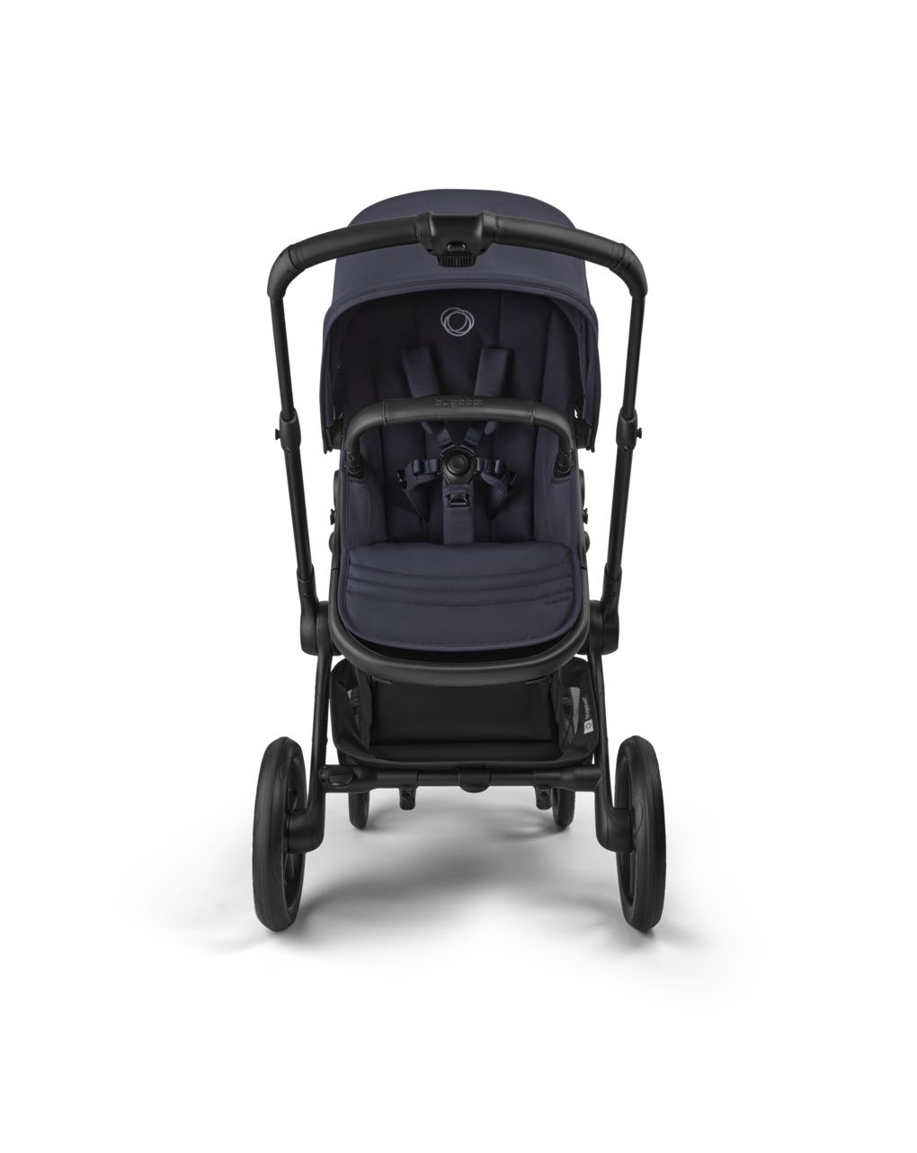 Duo fox 5 renew complete black/deep indigo-deep indigo - bugaboo