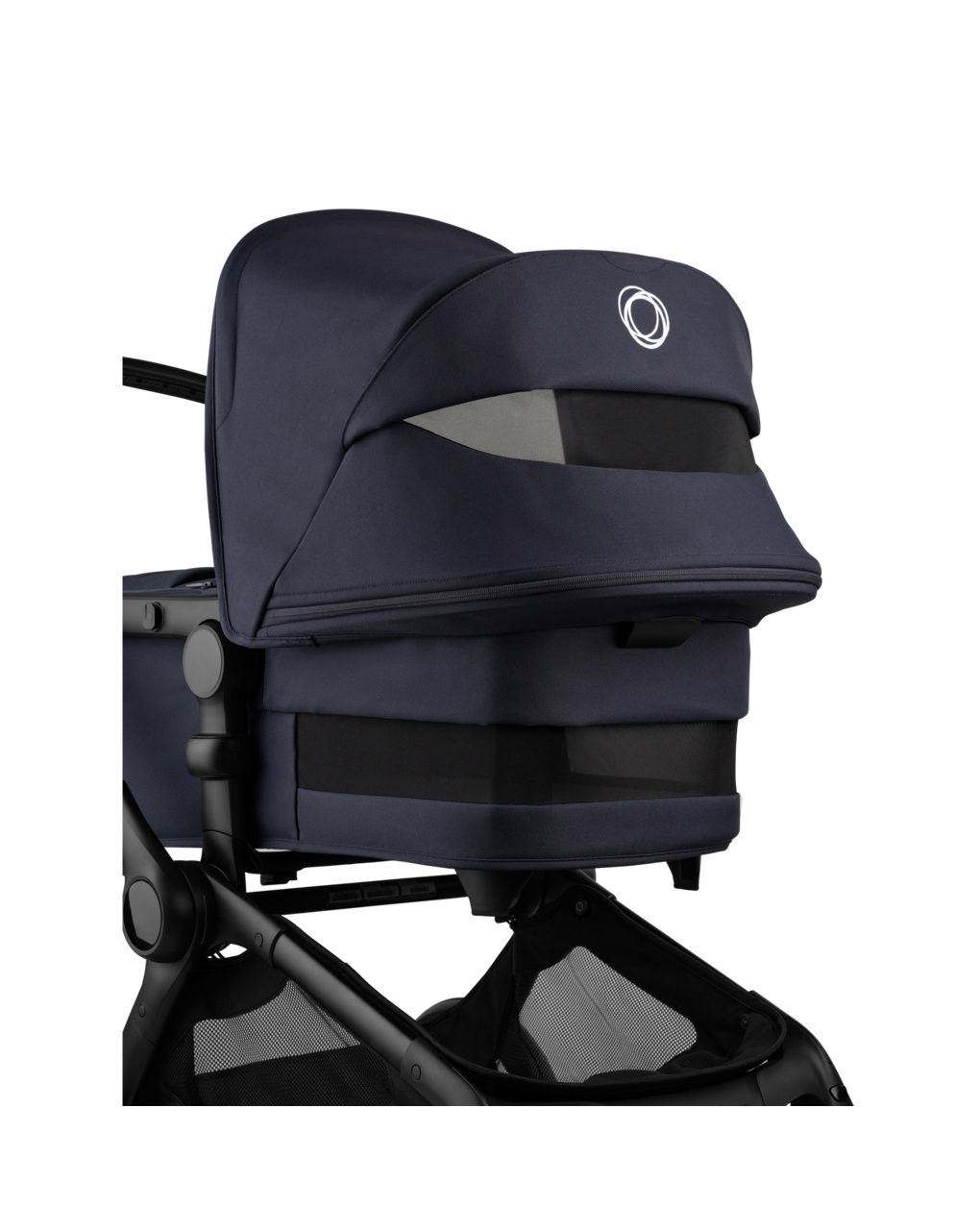 Duo fox 5 renew complete black/deep indigo-deep indigo - bugaboo