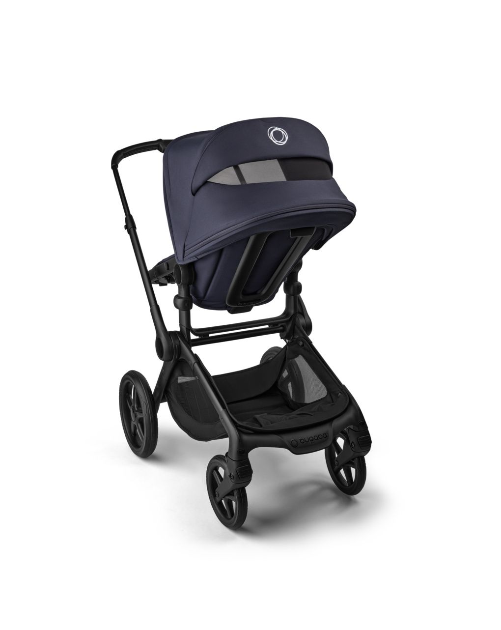 Duo fox 5 renew complete black/deep indigo-deep indigo - bugaboo