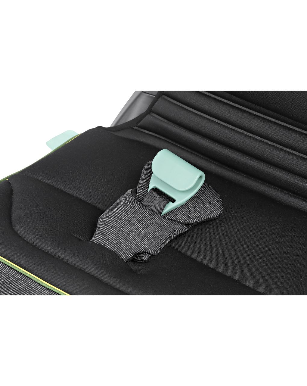 Seggiolino auto pieghevole i-size viaggio flex - 100-150 cm - john deere - peg