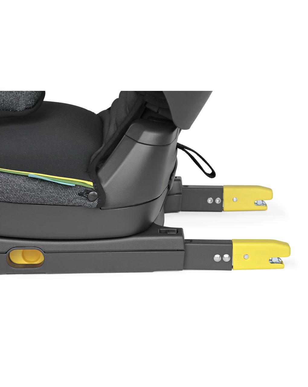 Seggiolino auto pieghevole i-size viaggio flex - 100-150 cm - john deere - peg