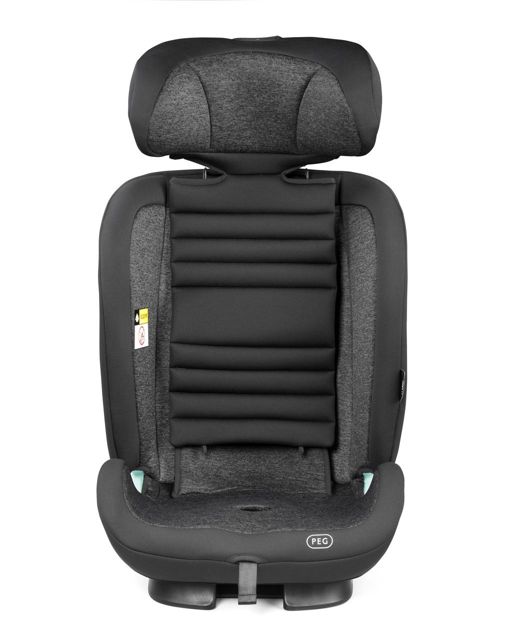 Seggiolino auto i-size reclinabile viaggio tt - 76-150 cm - planet - peg