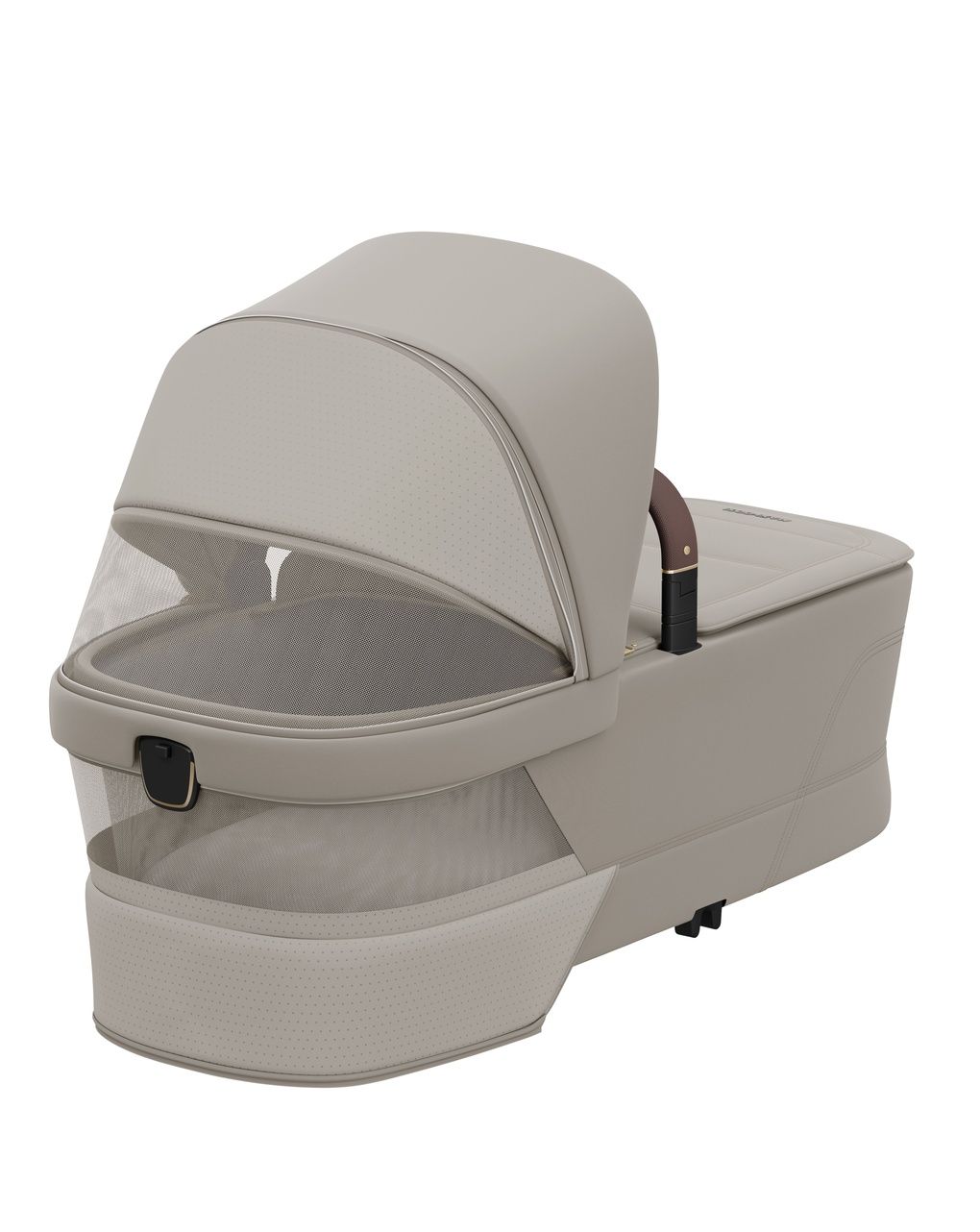 Navicella pieghevole cabin cot - sapphire sand - maxi-cosi