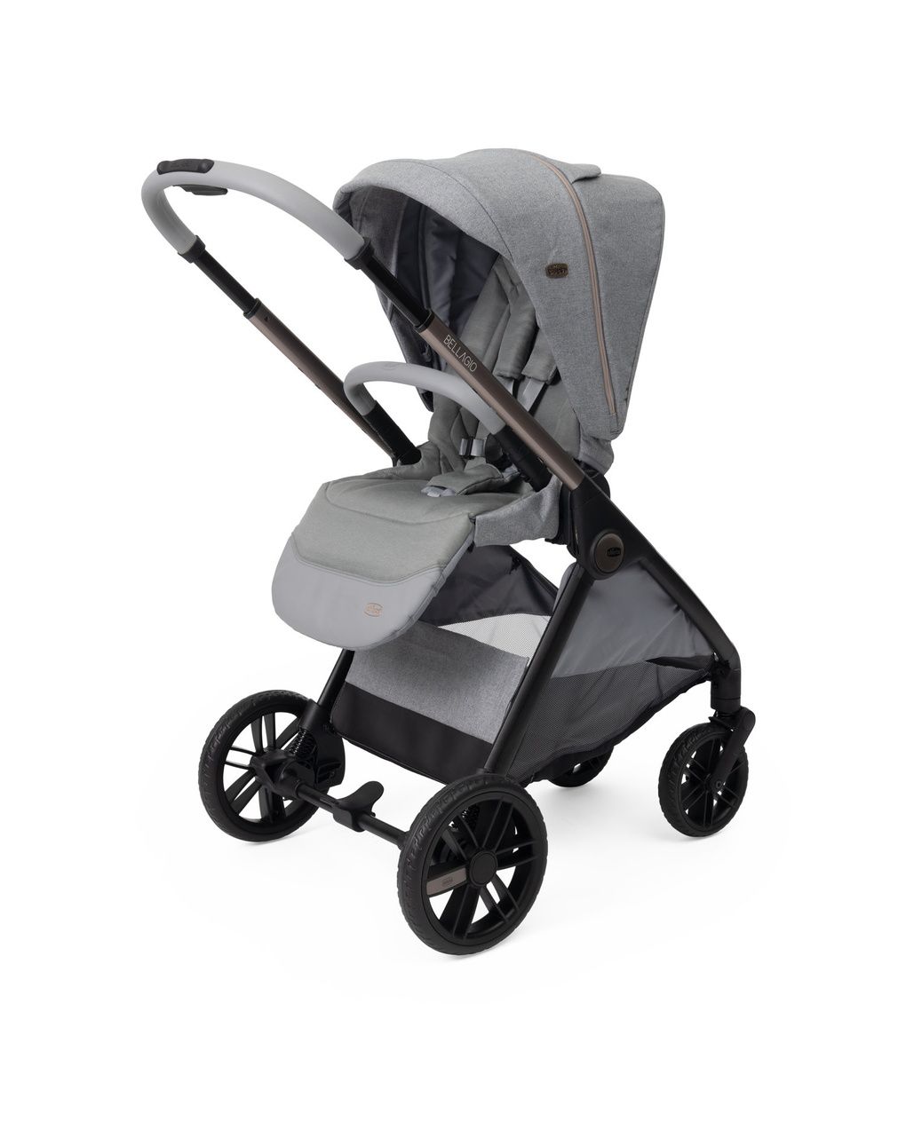 Trio bellagio 2 grand comfort kory plus - lunar rock - chicco