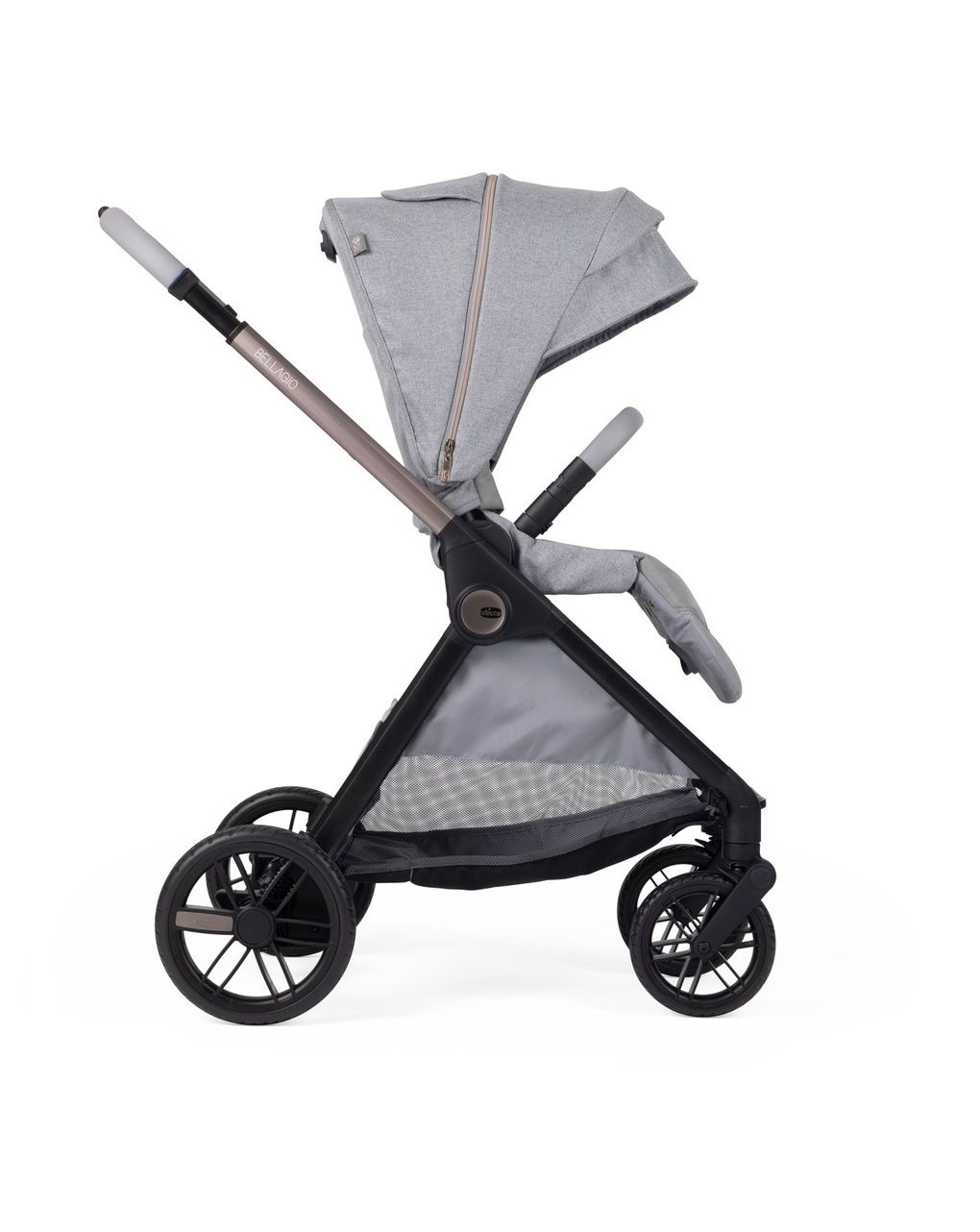 Trio bellagio 2 grand comfort kory plus - lunar rock - chicco
