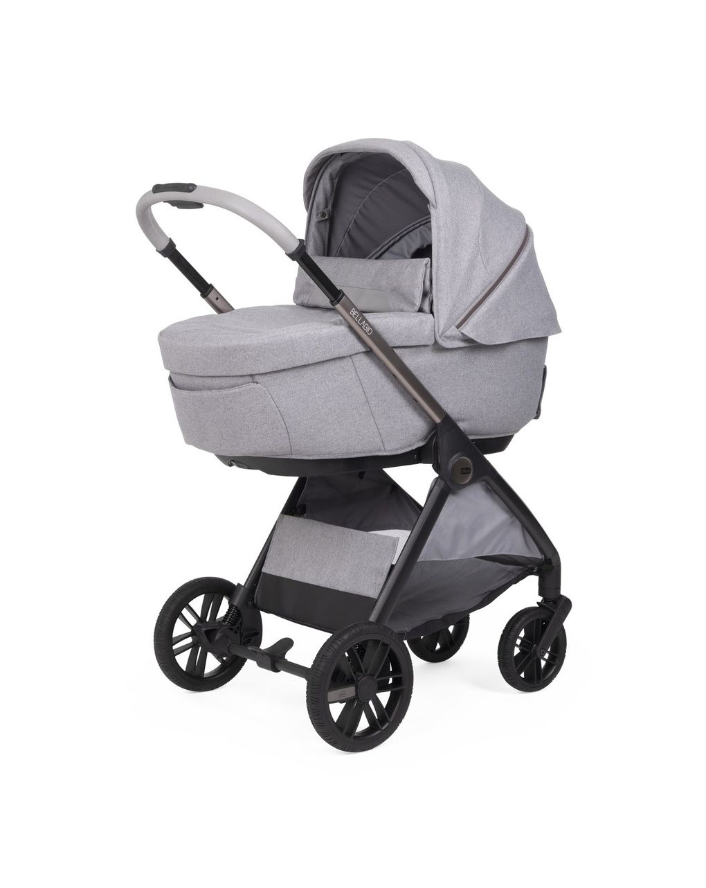 Trio bellagio 2 grand comfort kory plus - lunar rock - chicco
