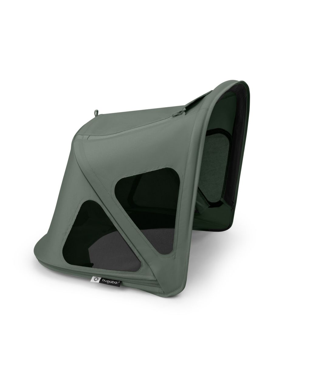 Cappottina fox/kangaroo breezy sun canopy forest green - bugaboo