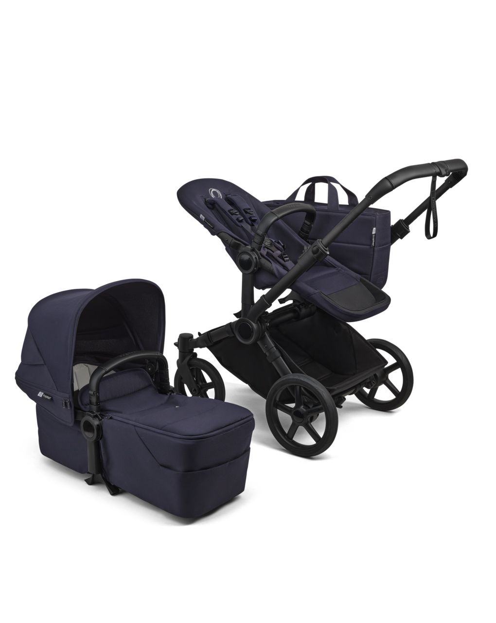 Duo donkey 6 deep indigo - bugaboo