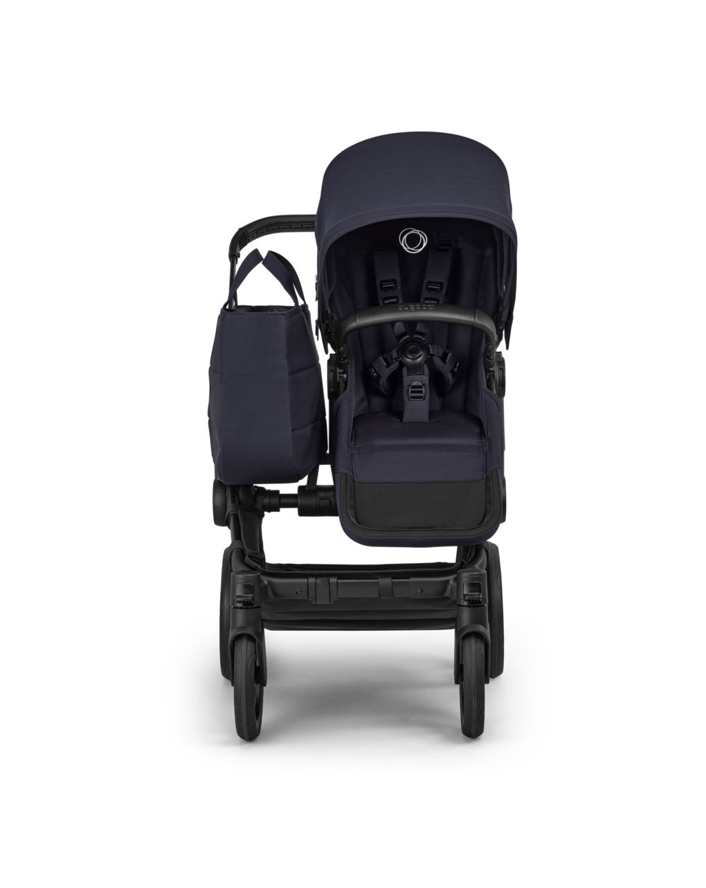 Duo donkey 6 deep indigo - bugaboo