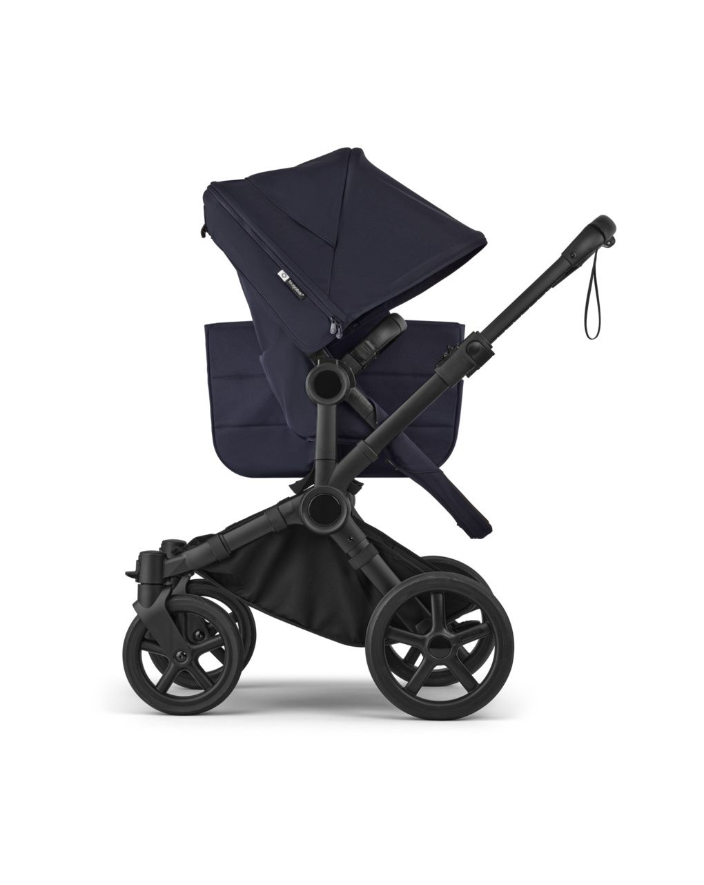 Duo donkey 6 deep indigo - bugaboo