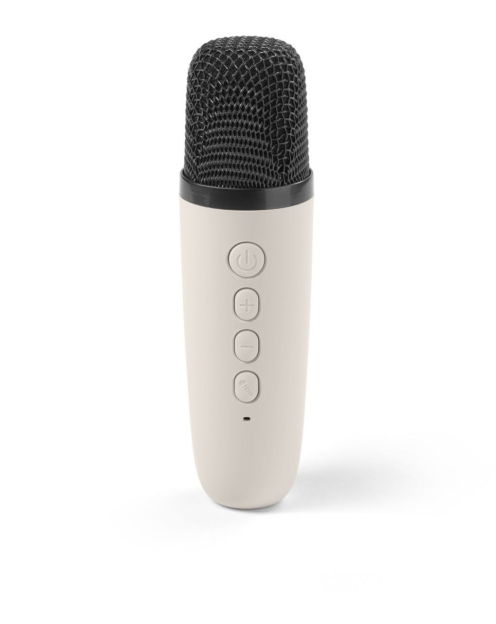 Mini karaoke bluetooth bianco - cellularline