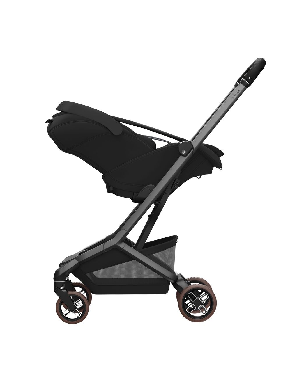 Seggiolino auto coral slide pro - onyx black - maxi-cosi