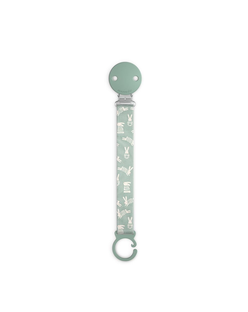 Wonderland clip tessuto liberty - suavinex