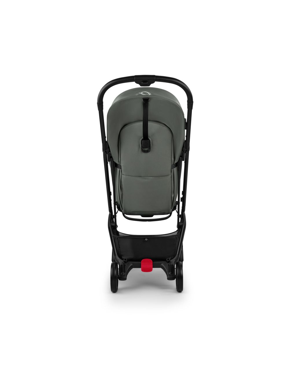 Passeggino da viaggio ultra-compatto butterfly 2 forest green - bugaboo