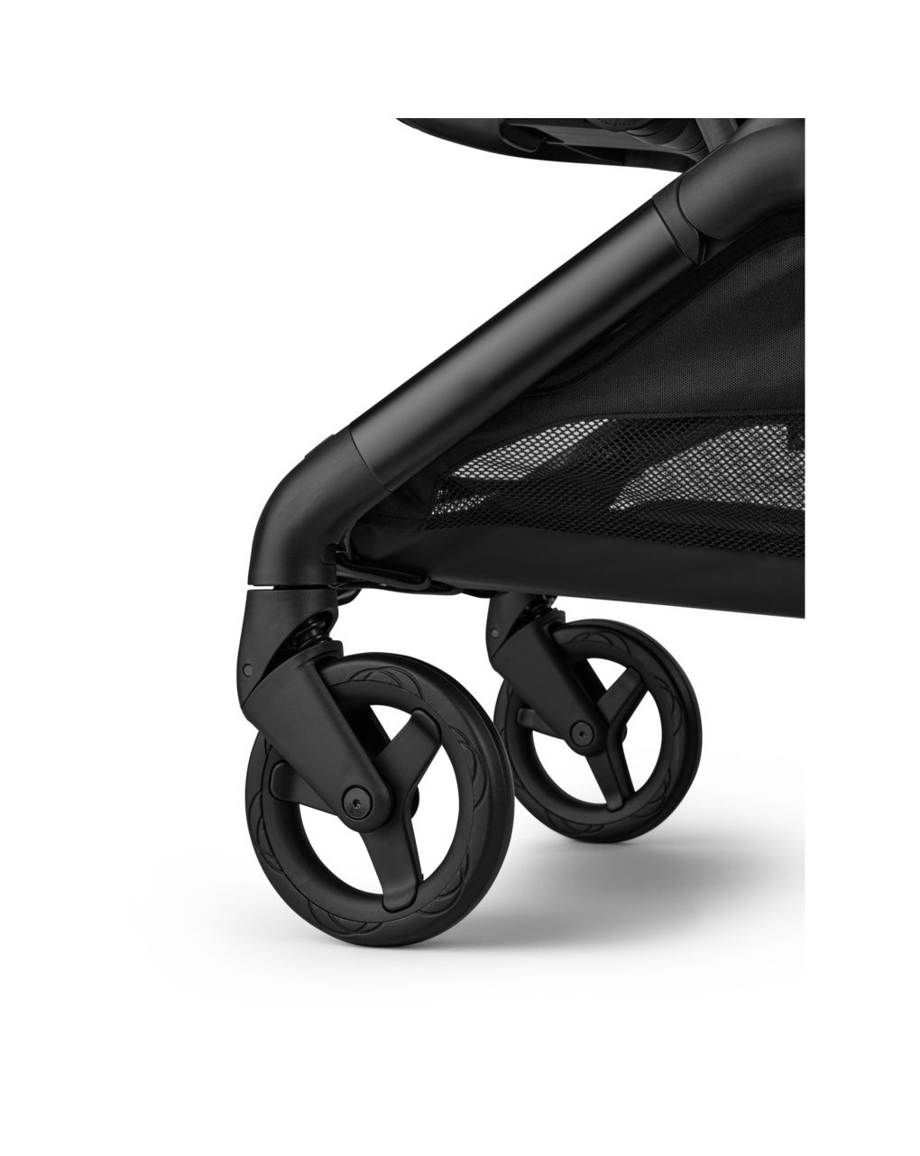 Passeggino da viaggio ultra-compatto butterfly 2 forest green - bugaboo