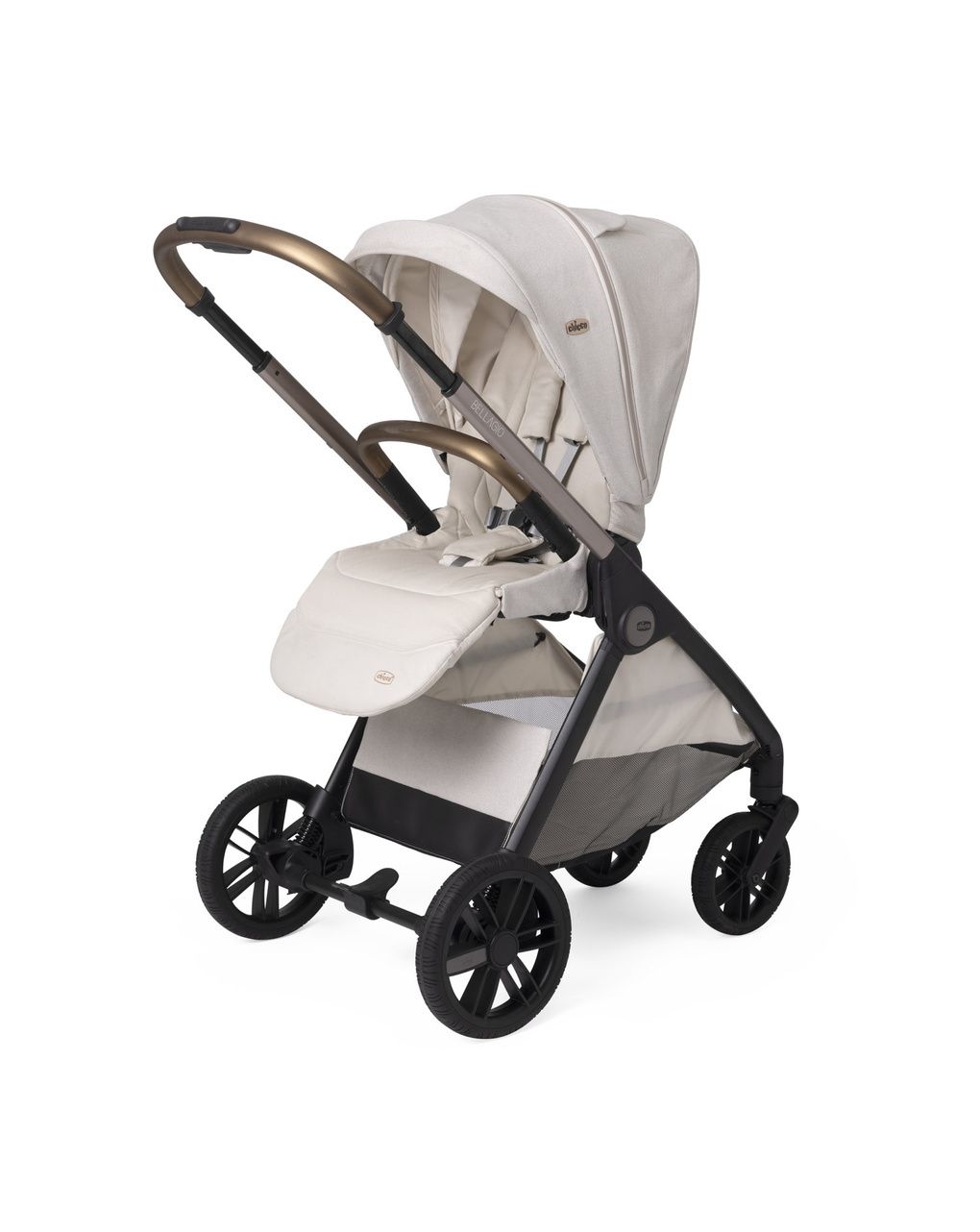 Trio bellagio 2 gran comfort first seat recline -  amber glow - chicco