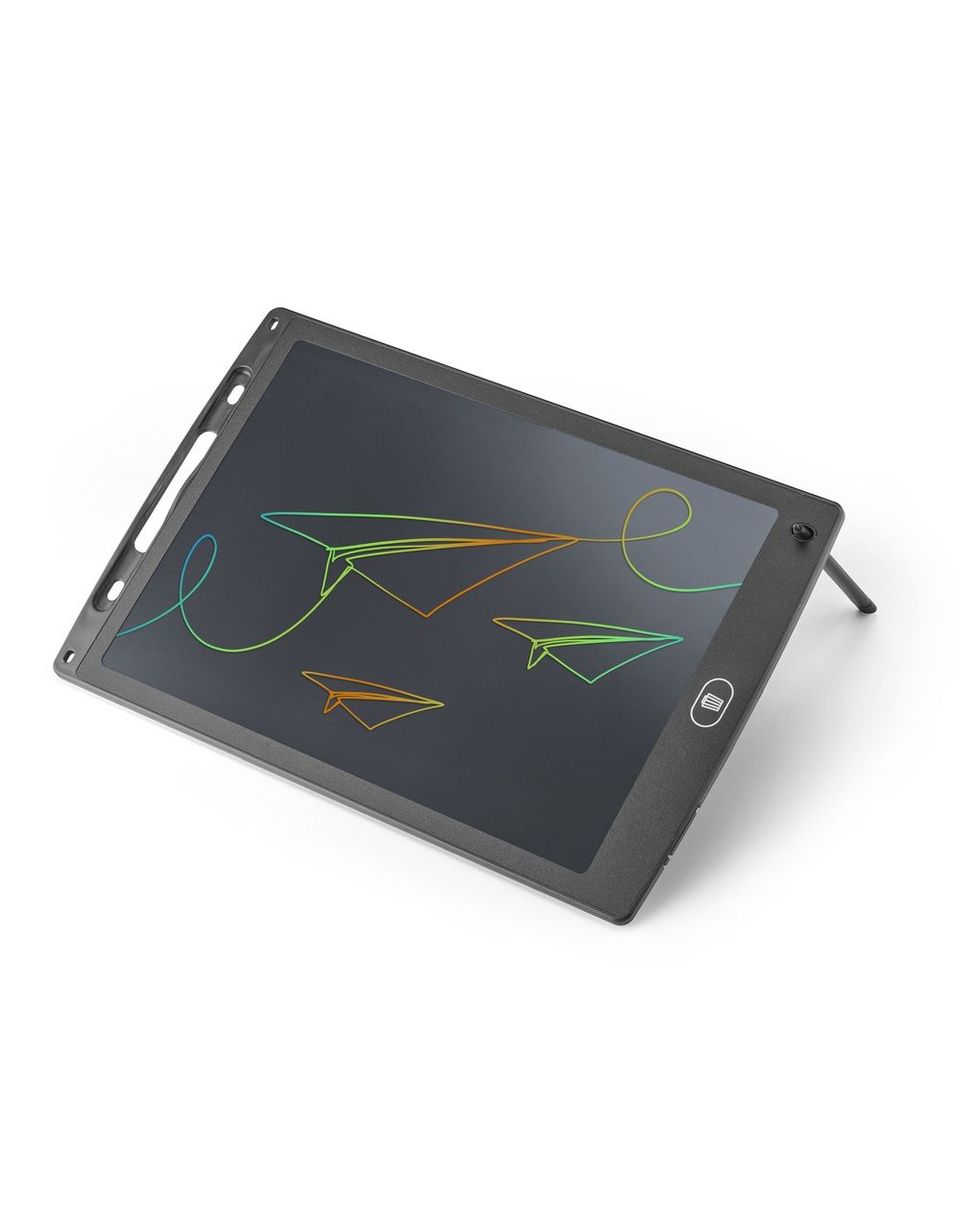 Magic artpad kids - tavoletta grafica bambini 12" nera - cellularline