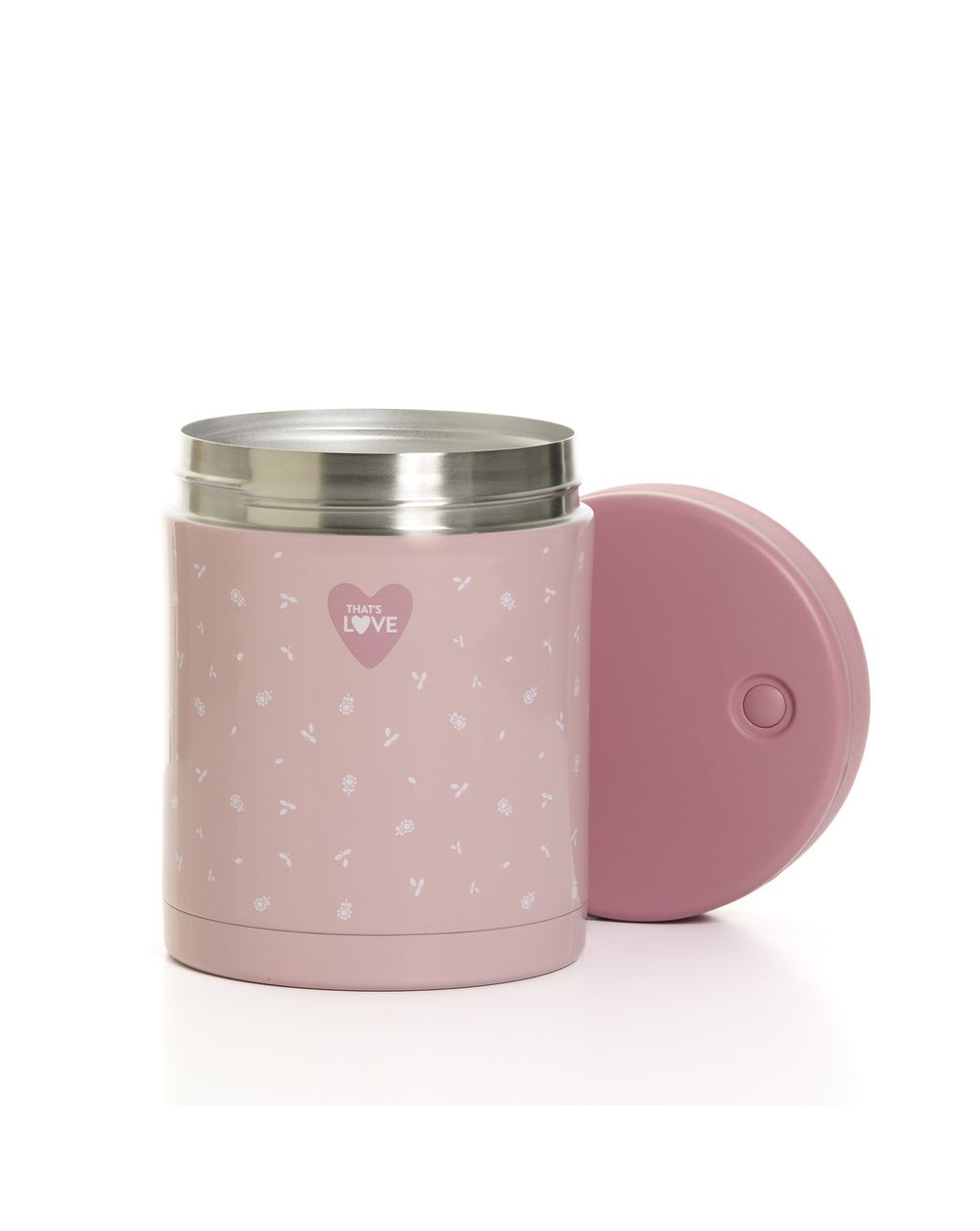 Thermos pappa doppio pink 1000ml - that's love