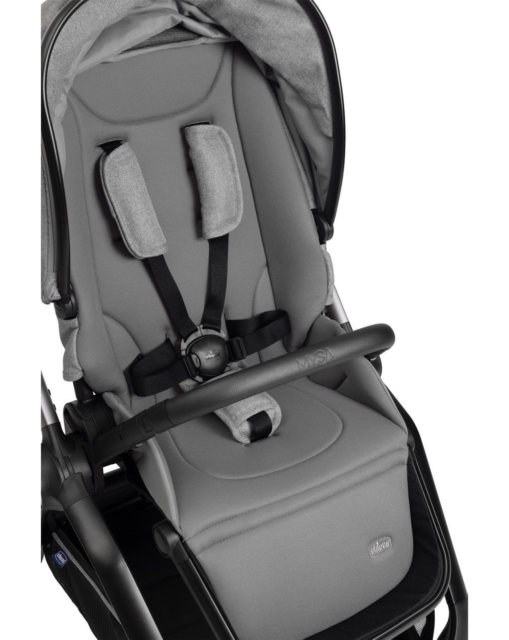 Passeggino mysa - lunar rock - chicco