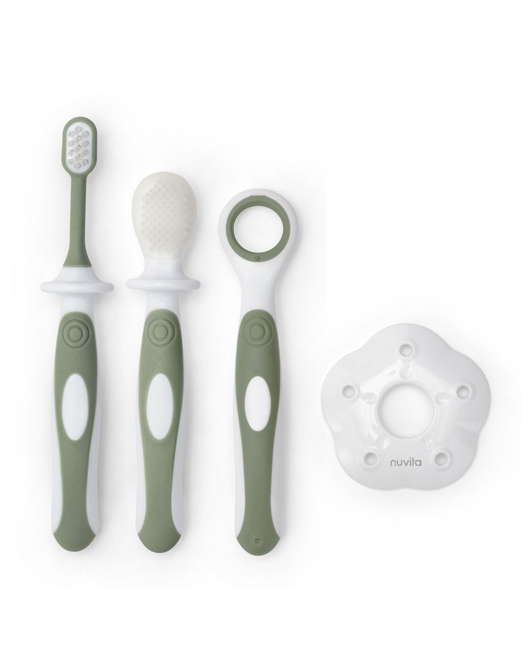 Set igiene orale 3in1 - 1101 - nuvita