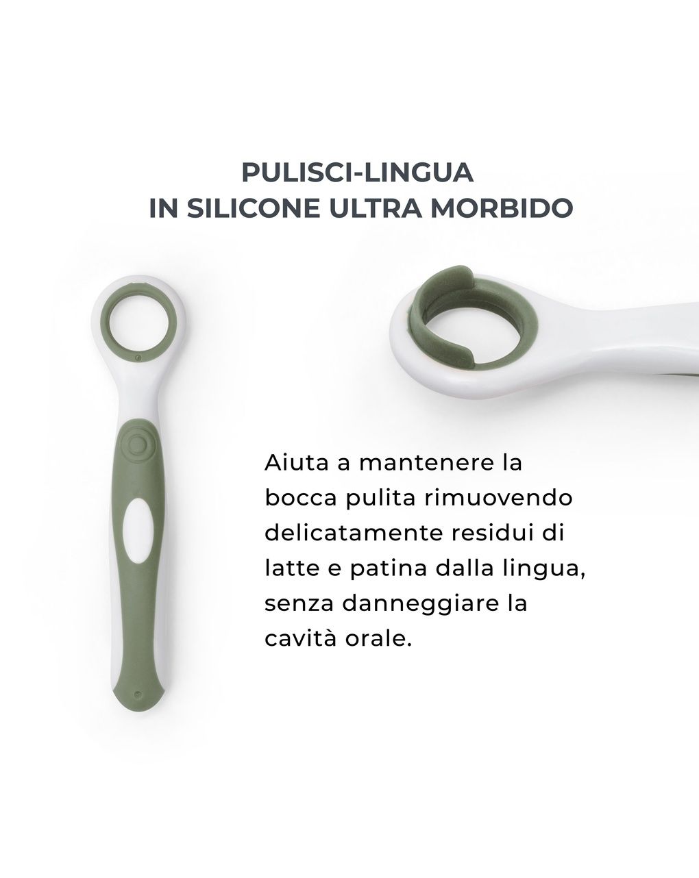 Set igiene orale 3in1 - 1101 - nuvita