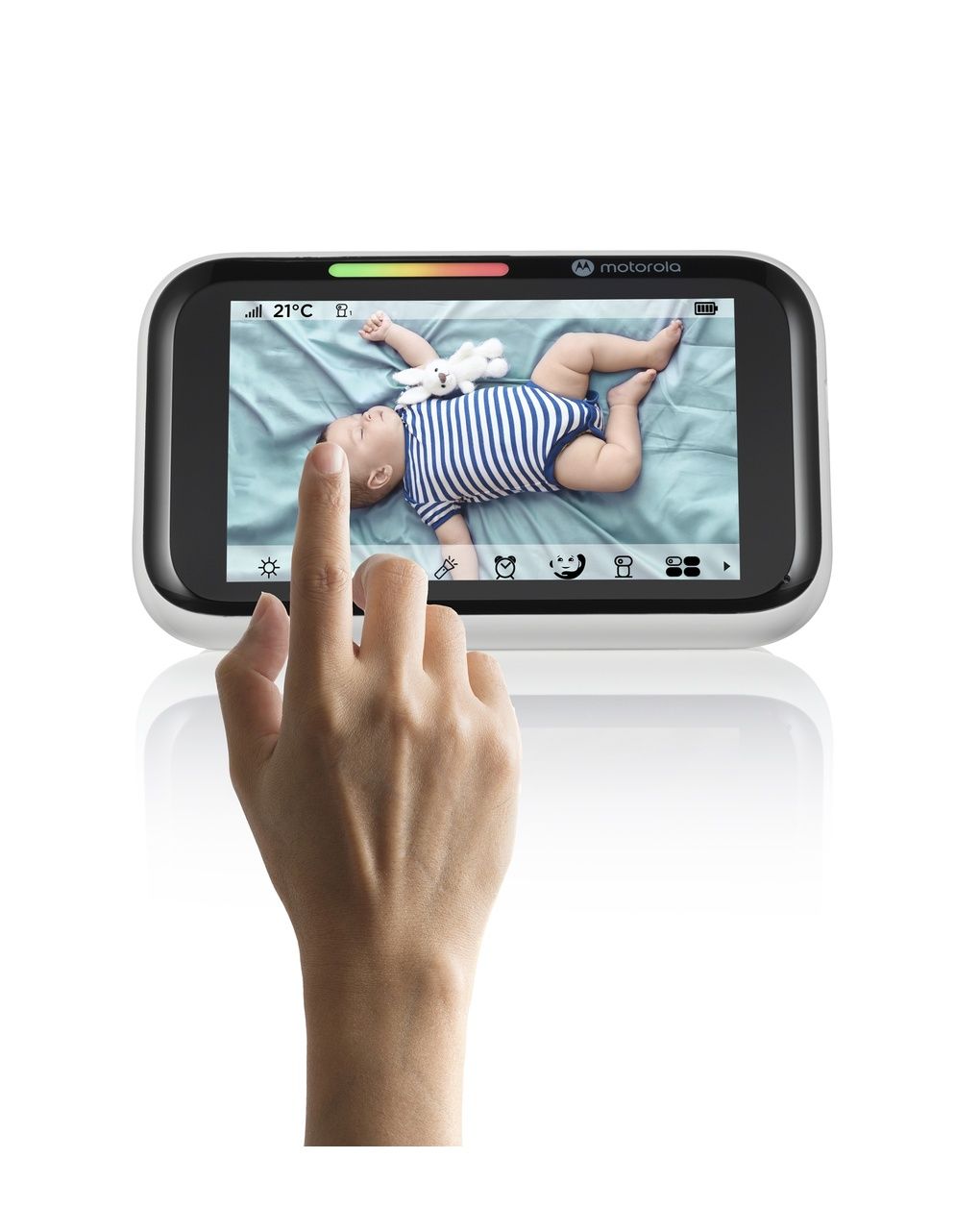 Baby monitor pip 1710 - motorola