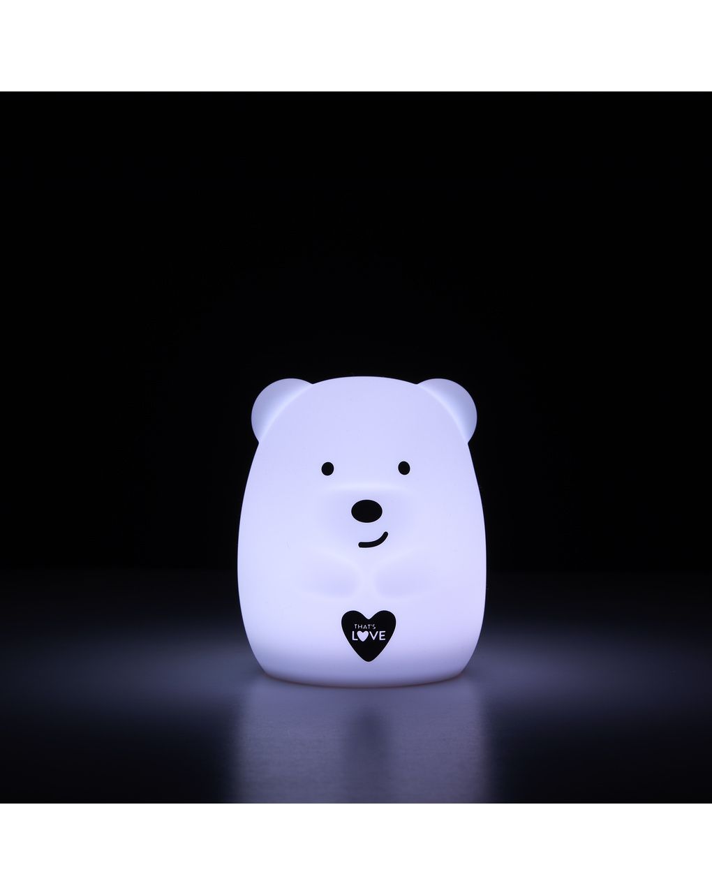 Luce notte orso - that's love