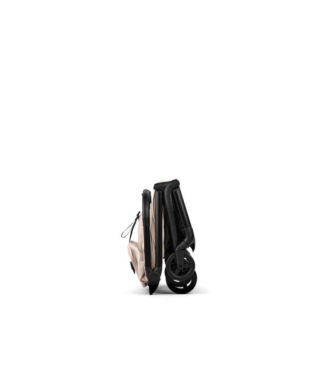 Passeggino da viaggio ultra-compatto butterfly 2 desert taupe - bugaboo