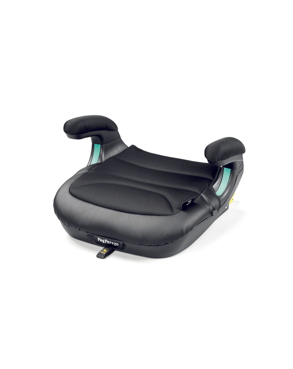 Seggiolino auto i-size viaggio shuttle - 125-150 cm - licorice - peg