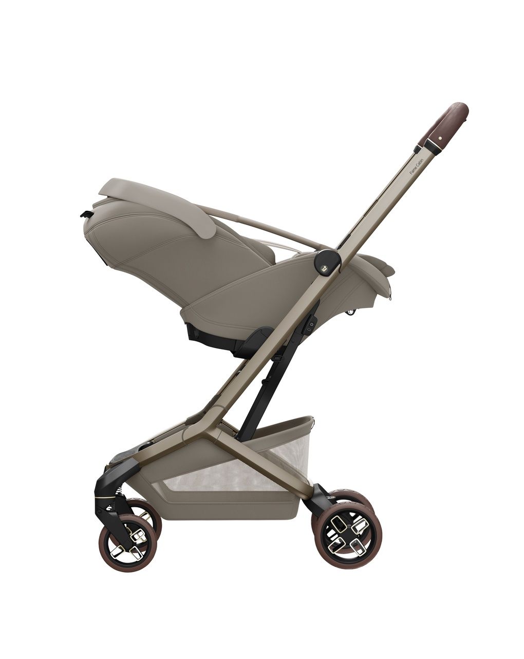 Seggiolino auto coral slide pro - sapphire sand - maxi-cosi