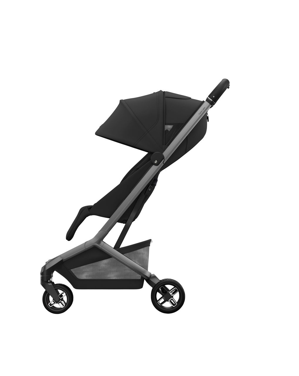 Passeggino fame cabin - onyx black - maxi-cosi