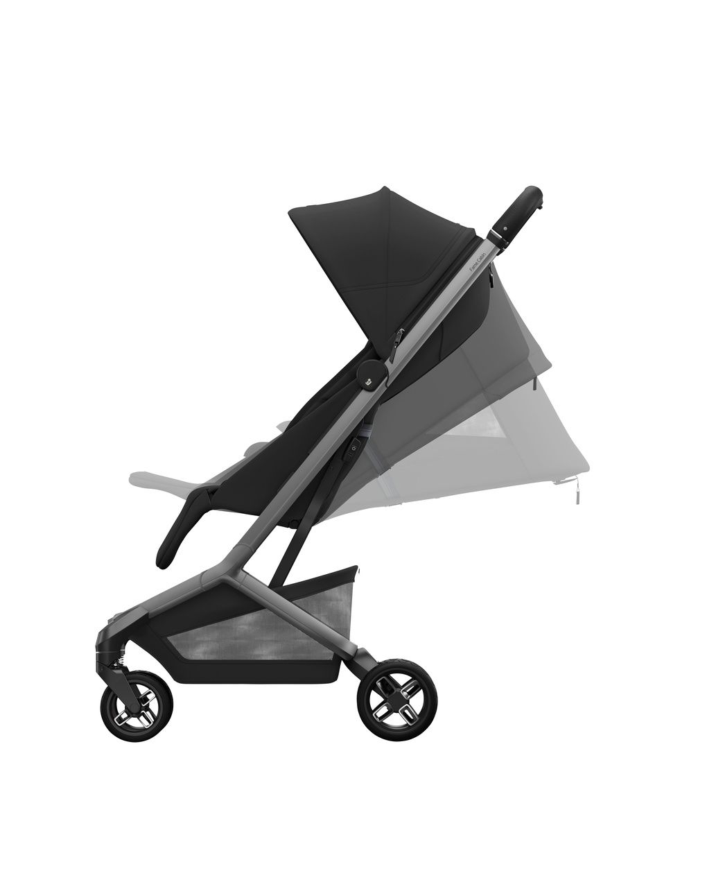 Passeggino fame cabin - onyx black - maxi-cosi