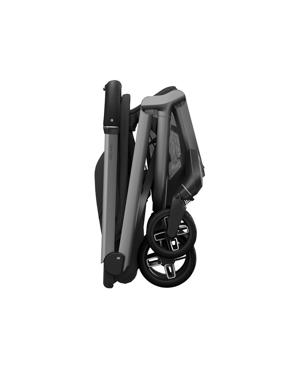 Passeggino fame cabin - onyx black - maxi-cosi