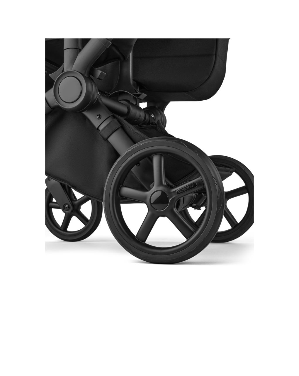 Duo donkey 6 fern green - bugaboo