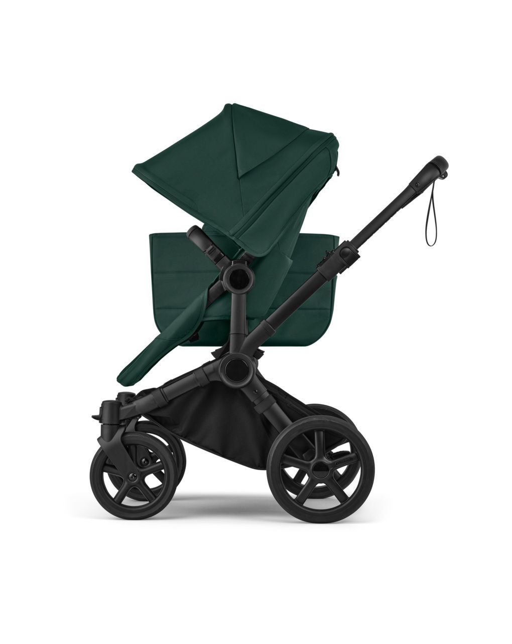 Duo donkey 6 fern green - bugaboo