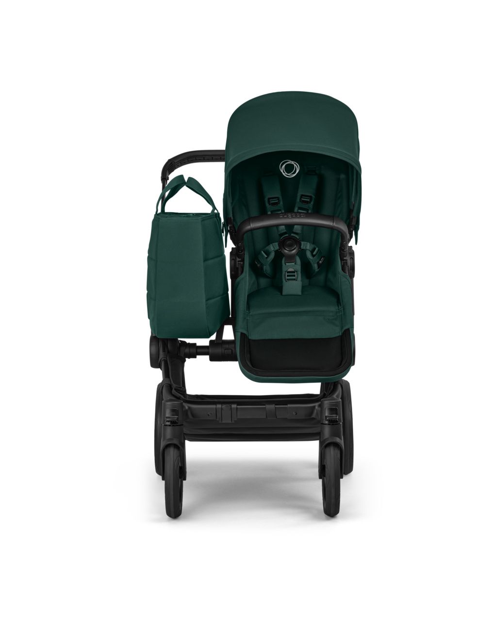 Duo donkey 6 fern green - bugaboo
