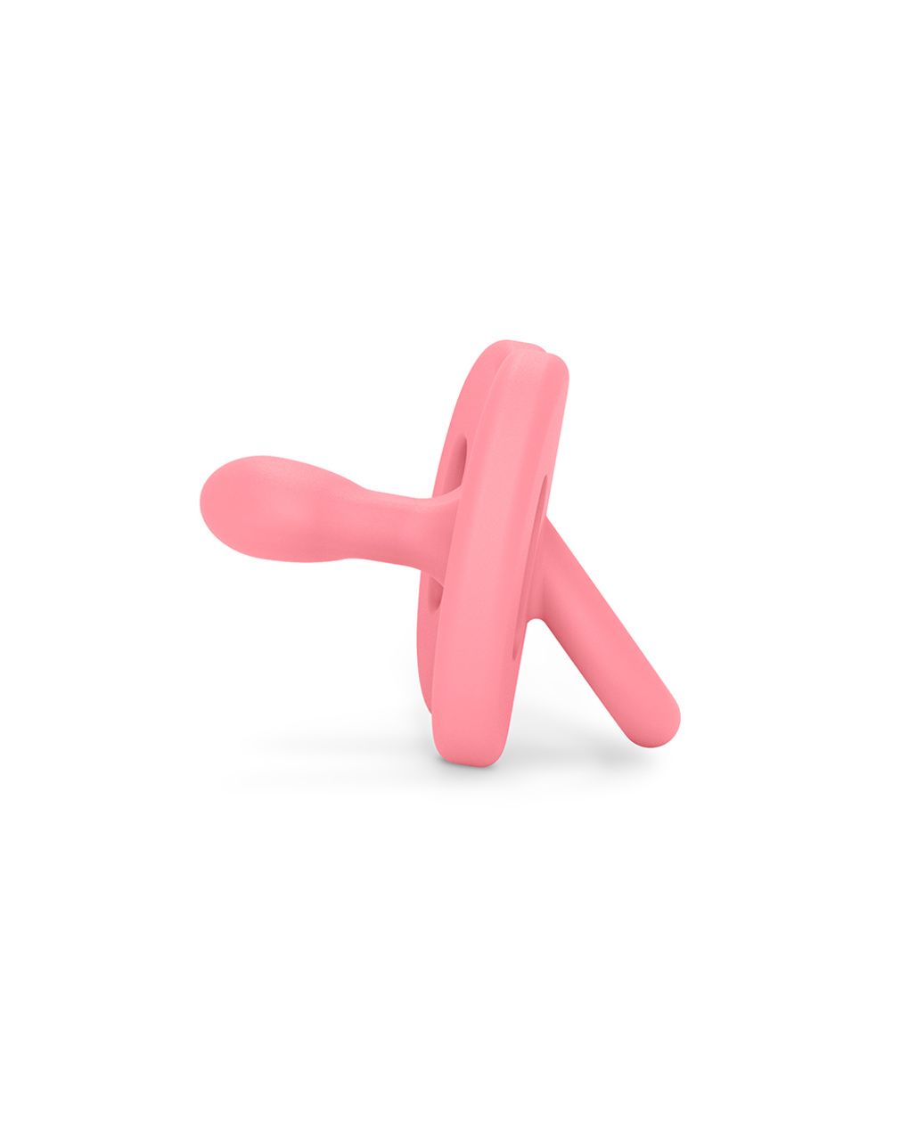 Succhietto silicone fisio sxpro 0/6 fucsia - suavinex
