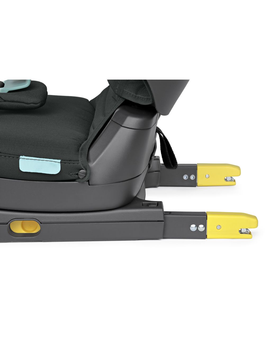 Seggiolino auto pieghevole i-size viaggio flex - 100-150 cm - metal - peg