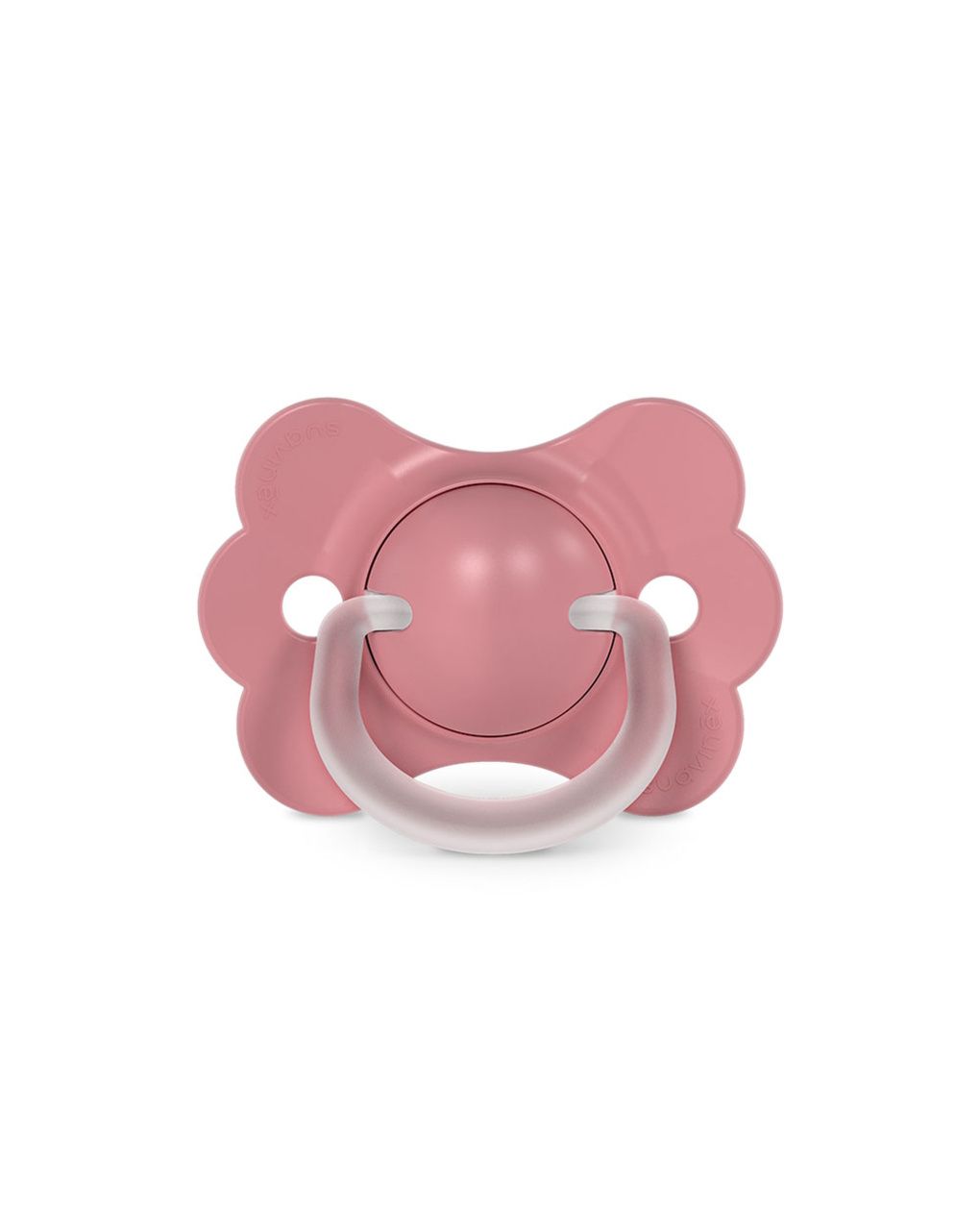Wonderland succhietto butterfly 6/18m rosa - suavinex