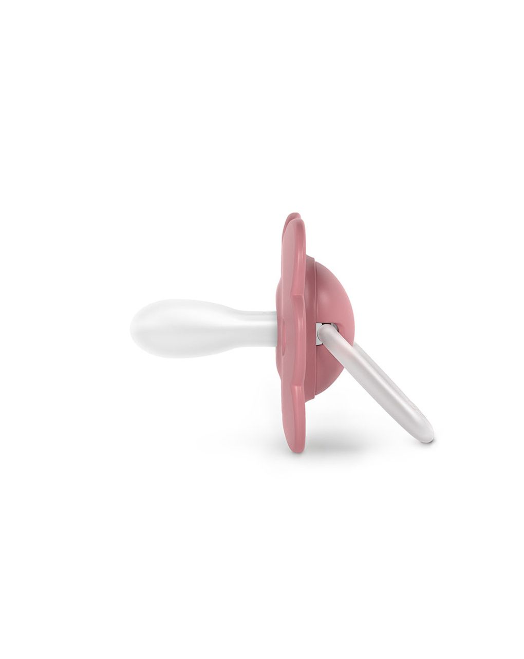 Wonderland succhietto butterfly 6/18m rosa - suavinex
