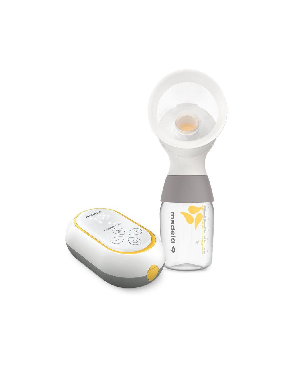 Tiralatte freestyle mini classico singolo - medela