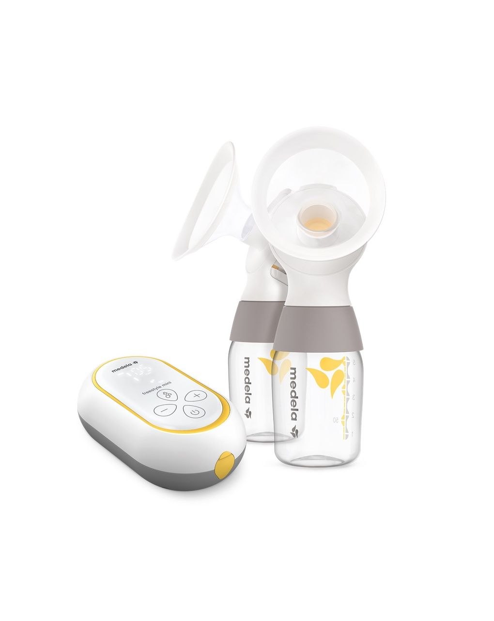 Tiralatte medela freestyle mini classico doppio - medela