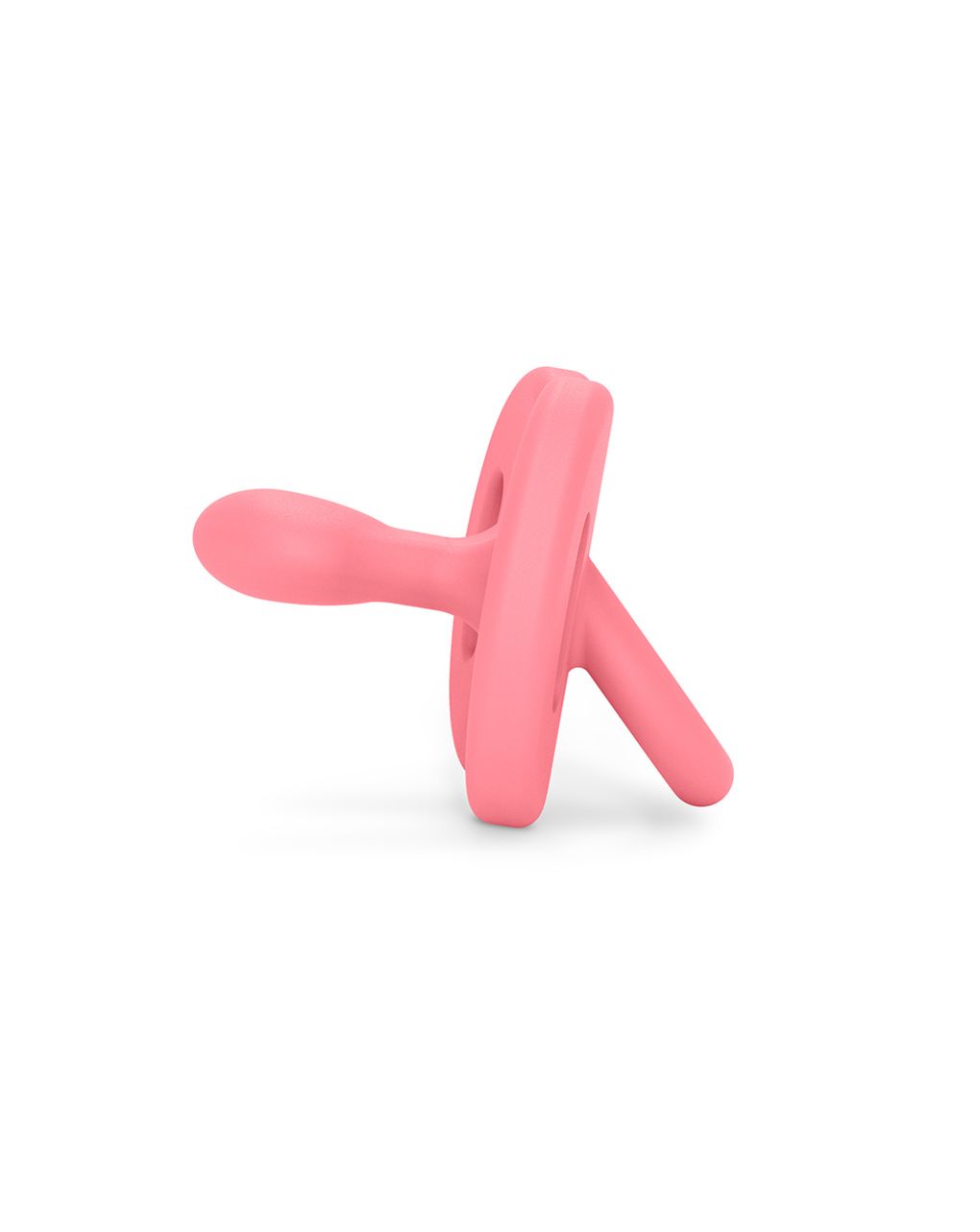 Succhietto silicone fisio sxpro 6/18 fucsia - suavinex
