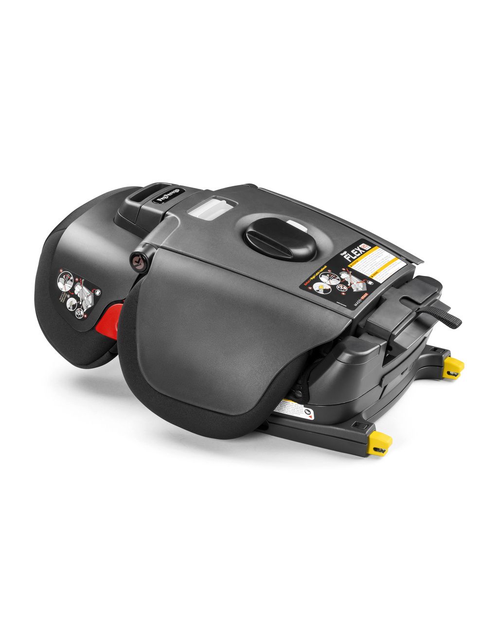 Seggiolino auto pieghevole i-size viaggio flex - 100-150 cm - active - peg