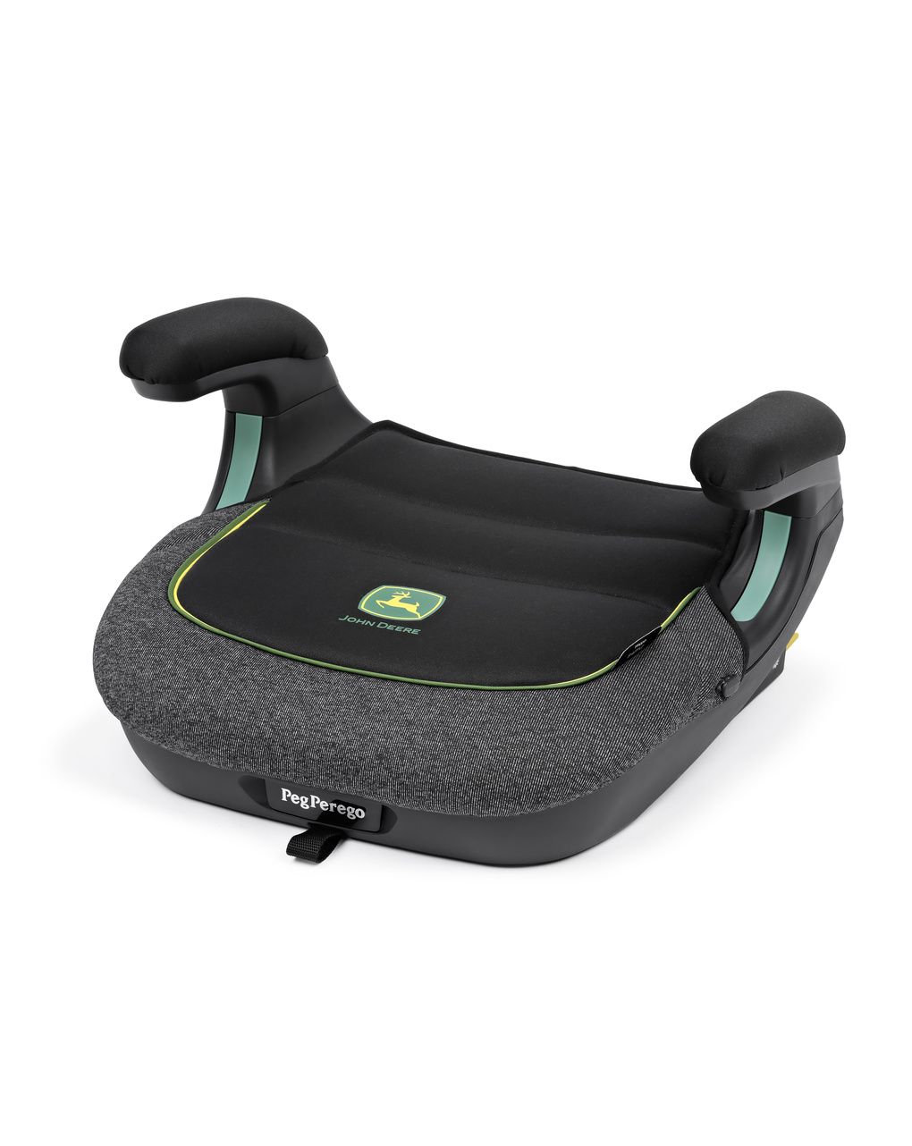 Seggiolino auto i-size viaggio shuttle - 125-150 cm - john deere - peg